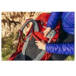 GREGORY Amber 44 Women - Tourenrucksack -Outdoor Zelt Verkauf gregory amber 44 sienna red2