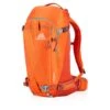 GREGORY Targhee 32 - Wintersportrucksack 1 GREGORY Targhee 32 - Wintersportrucksack -Outdoor Zelt Verkauf gregory targhee rucksack wintersport sunset orange