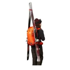 GREGORY Targhee 32 - Wintersportrucksack -Outdoor Zelt Verkauf gregory targhee rucksack wintersport sunset orange3