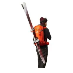 GREGORY Targhee 32 - Wintersportrucksack -Outdoor Zelt Verkauf gregory targhee rucksack wintersport sunset orange4