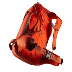 GREGORY Targhee 32 - Wintersportrucksack -Outdoor Zelt Verkauf gregory targhee rucksack wintersport sunset orange6