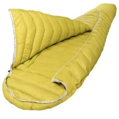 Grüezi Bag GRÜEZI BAG Biopod DownWool Extreme Light – Daunenschlafsack