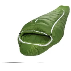 Grüezi Bag GRÜEZI BAG Biopod DownWool Summer- Daunenschlafsack
