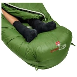 Grüezi Bag GRÜEZI BAG Biopod DownWool Summer- Daunenschlafsack -Outdoor Zelt Verkauf gruezi bag schlafsack biopod downwool summer 175 5210 detail10