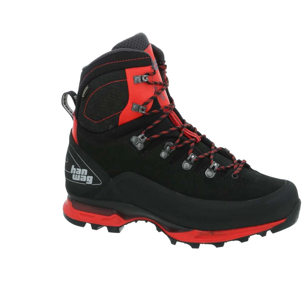 HANWAG Alverstone II GTX Men - Trekkingstiefel 4 HANWAG Alverstone II GTX Men - Trekkingstiefel - Image 2