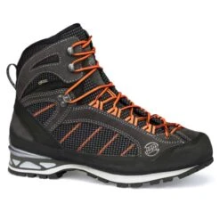 HANWAG Makra Combi GTX - Bergschuhe -Outdoor Zelt Verkauf hanwag makra combi gtx bergschuh men asphalt orange