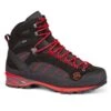 HANWAG Makra Combi GTX - Bergschuhe -Outdoor Zelt Verkauf hanwag makra combi gtx bergschuh men schwarz black red rot