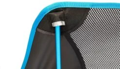 HELINOX Chair One - Campingstuhl -Outdoor Zelt Verkauf helinox chair one black blue 4