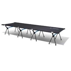 HELINOX Cot Max Convertible - Feldbett -Outdoor Zelt Verkauf helinox cot max convertible feldbett black 5