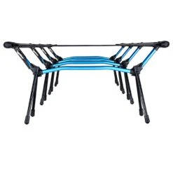 HELINOX Cot Max Convertible - Feldbett -Outdoor Zelt Verkauf helinox cot max convertible feldbett black 6