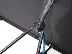 HELINOX Cot One Convertible - Feldbett 13 HELINOX Cot One Convertible - Feldbett -Outdoor Zelt Verkauf helinox cot one convertible black blue 6