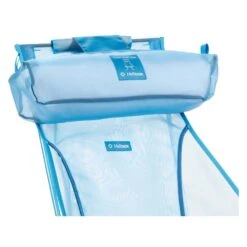 HELINOX Beach Chair - Campingstuhl -Outdoor Zelt Verkauf helinox 191001r1 beach chair blue mesh detail 2