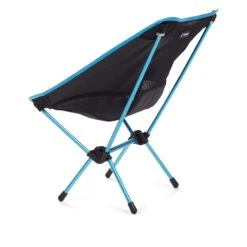 HELINOX Chair One - Campingstuhl -Outdoor Zelt Verkauf helinox 191001r1 chair one black angle back