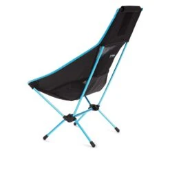 HELINOX Chair Two - Campingstuhl -Outdoor Zelt Verkauf helinox 191001r1 chair two black angle back