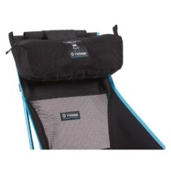 HELINOX Chair Two - Campingstuhl -Outdoor Zelt Verkauf helinox 191001r1 chair two black detail 2