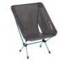 HELINOX Chair Zero - Campingstuhl -Outdoor Zelt Verkauf helinox 191001r1 chair zero black angle front