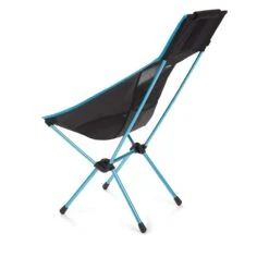 HELINOX Sunset Chair - Campingstuhl 20 HELINOX Sunset Chair - Campingstuhl -Outdoor Zelt Verkauf helinox 191001r1 sunset chair black angle back