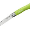 OPINEL No 07 - Kindertaschenmesser, Grün -Outdoor Zelt Verkauf herbertz opinel kindermesser gruen