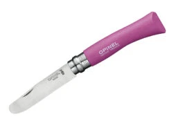 OPINEL No 07 - Kindertaschenmesser, Pink