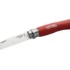 OPINEL No 07 - Kindertaschenmesser, Rot -Outdoor Zelt Verkauf herbertz opinel kindermesser rot