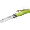 OPINEL No 7 - Taschenmesser, Lederriemen 1 OPINEL No 7 - Taschenmesser, Lederriemen -Outdoor Zelt Verkauf herbertz opinel messer nr 7 lederriemen gruen
