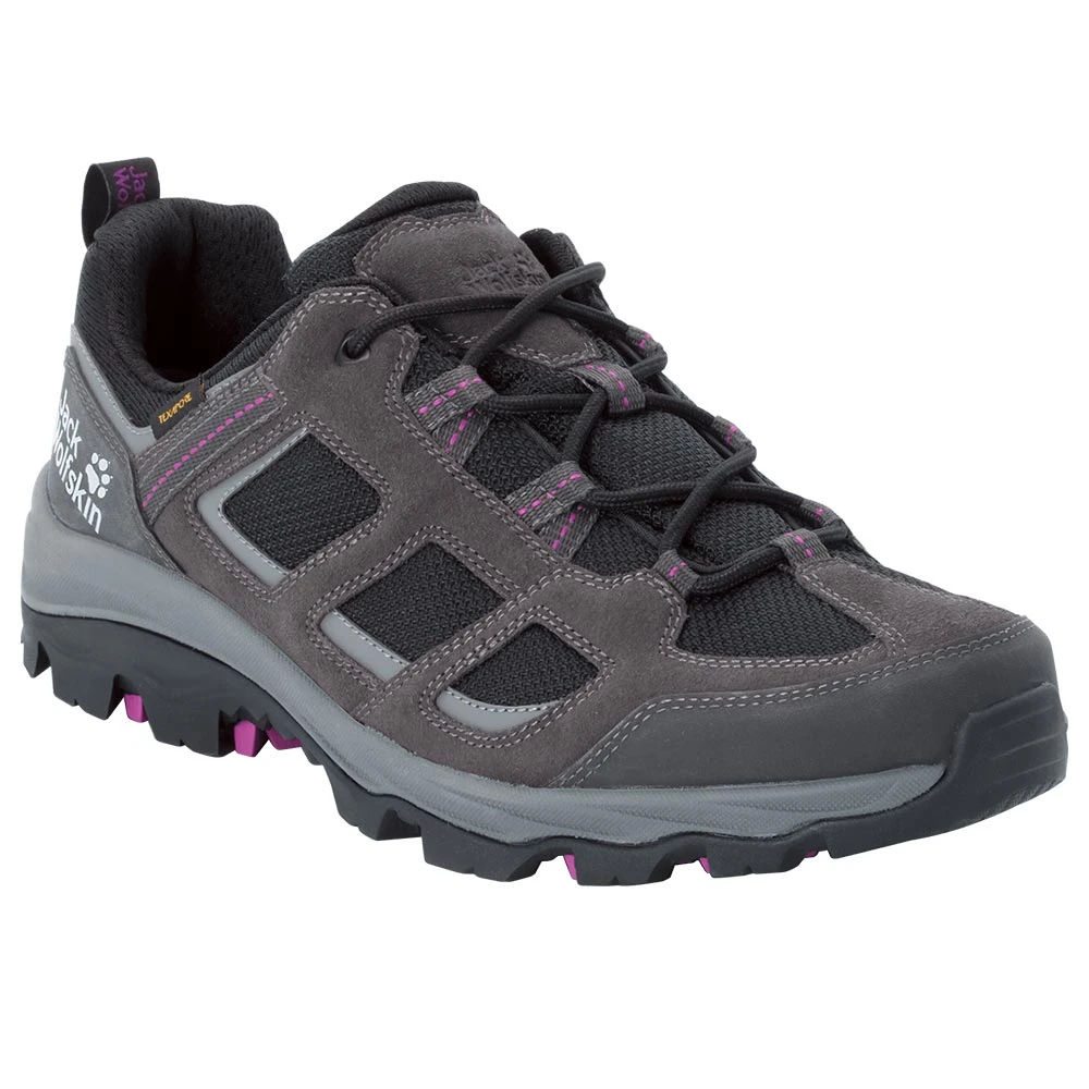 JACK WOLFSKIN Vojo 3 Texapore Low Women - Wanderschuhe 3 JACK WOLFSKIN Vojo 3 Texapore Low Women - Wanderschuhe