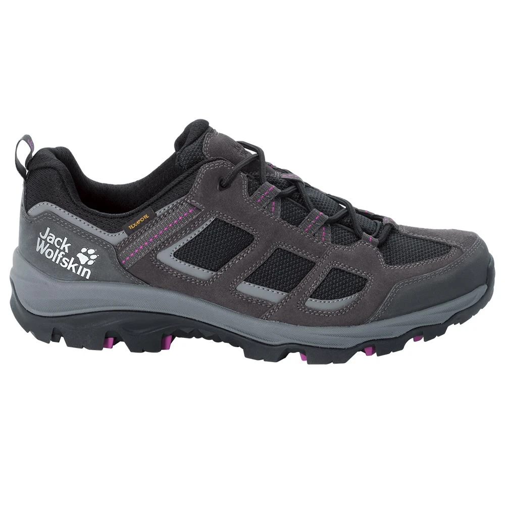 JACK WOLFSKIN Vojo 3 Texapore Low Women - Wanderschuhe 4 JACK WOLFSKIN Vojo 3 Texapore Low Women - Wanderschuhe - Image 2