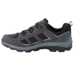 JACK WOLFSKIN Vojo 3 Texapore Low Women - Wanderschuhe 10 JACK WOLFSKIN Vojo 3 Texapore Low Women - Wanderschuhe -Outdoor Zelt Verkauf jack wolfskin vojo 3 texapore low w dark steel purple 2101 3