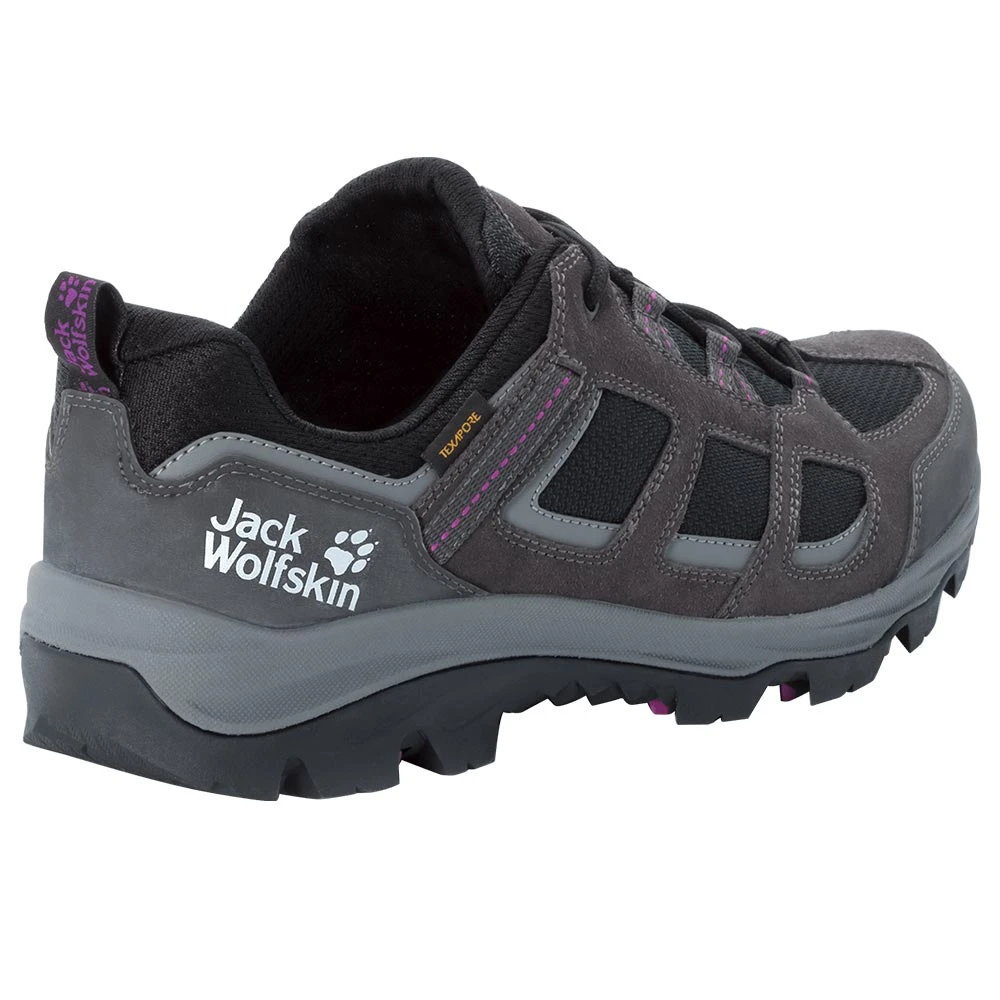 JACK WOLFSKIN Vojo 3 Texapore Low Women - Wanderschuhe 6 JACK WOLFSKIN Vojo 3 Texapore Low Women - Wanderschuhe - Image 4