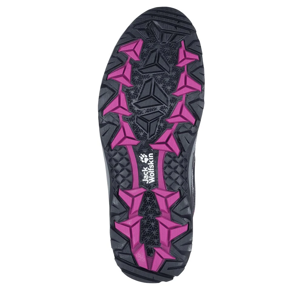 JACK WOLFSKIN Vojo 3 Texapore Low Women - Wanderschuhe 7 JACK WOLFSKIN Vojo 3 Texapore Low Women - Wanderschuhe - Image 5