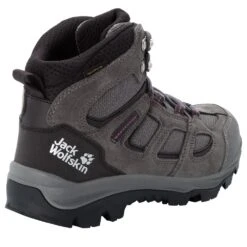 JACK WOLFSKIN Vojo 3 Texapore Mid Women - Wanderschuhe -Outdoor Zelt Verkauf jack wolfskin vojo 3 texapore mid w tarmac grey pink 2101 4