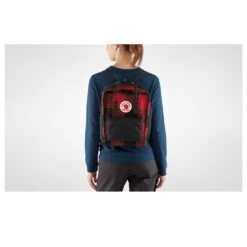 FJÄLLRÄVEN Kånken Re-Wool - Tagesrucksack -Outdoor Zelt Verkauf kanken rewool 23330 320 550 c model fjr