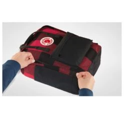 FJÄLLRÄVEN Kånken Re-Wool - Tagesrucksack -Outdoor Zelt Verkauf kanken rewool 23330 320 550 j detail fjr