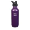 KLEAN KANTEEN Classic (mit Sport Cap 3.0) 800ml - Trinkflasche -Outdoor Zelt Verkauf klean kanteen classic 800 winter plum