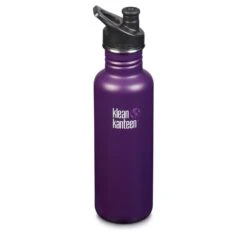 KLEAN KANTEEN Classic (mit Sport Cap 3.0) 800ml - Trinkflasche