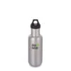 KLEAN KANTEEN Classic (mit Loop Cap) 532ml - Trinkflasche -Outdoor Zelt Verkauf klean kanteen classic loop cap brushed stainless 532ml