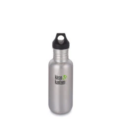 KLEAN KANTEEN Classic (mit Loop Cap) 532ml - Trinkflasche
