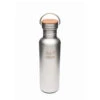 KLEAN KANTEEN Reflect (mit Stainless Unibody Bamboo Cap) 800ml - Trinkflasche