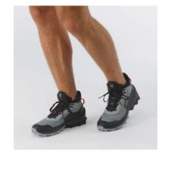 SALOMON Cross Over Chukka GTX - Hiking-Halbschuhe Herren -Outdoor Zelt Verkauf l41224300 0 mod cross over chukka gtx monument