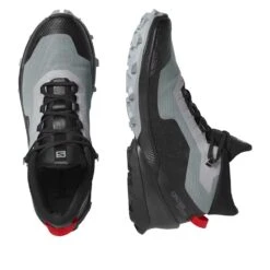 SALOMON Cross Over Chukka GTX - Hiking-Halbschuhe Herren -Outdoor Zelt Verkauf l41224300 10 gho cross over chukka gtx monument