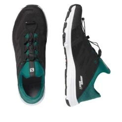 SALOMON Amphib Bold 2 - Lauf-Halbschuhe Herren -Outdoor Zelt Verkauf l41304000 10 gho amphib bold 2 black pacific wht