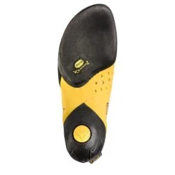 LA SPORTIVA Solution Men - Kletterschuhe -Outdoor Zelt Verkauf la sportiva solution m white yellow 2002 4