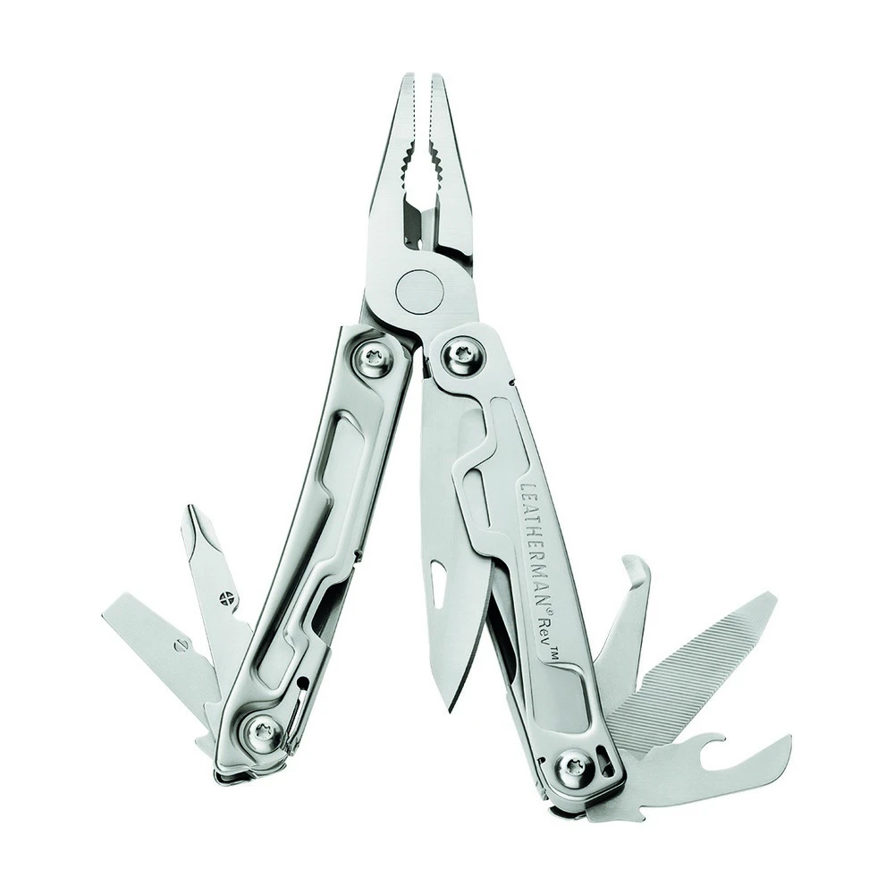 LEATHERMAN Rev Large Multitool - Multifunktionswerkzeug 3 LEATHERMAN Rev Large Multitool - Multifunktionswerkzeug