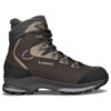LOWA Mauria EVO GTX Women - Trekkingschuh -Outdoor Zelt Verkauf lowa mauria evo gtx ws 220721 4335 dunkelbraun taupe 2301