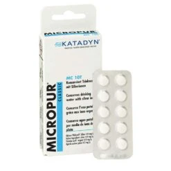 MICROPUR Classic MC 10T - Desinfektion