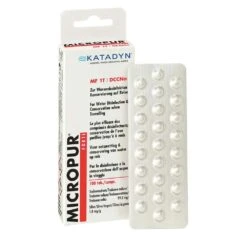 MICROPUR Forte MF1/100T - Desinfektion