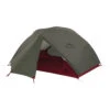 MSR Elixir 2 - Geodätzelt 2 MSR Elixir 2 - Geodätzelt -Outdoor Zelt Verkauf msr elixir 2 green 1