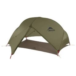 MSR Hubba Hubba NX - Kuppelzelt -Outdoor Zelt Verkauf msr hubba hubba nx green 5