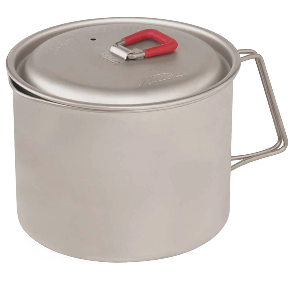 MSR Titan Kettle - Wasserkessel 3 MSR Titan Kettle - Wasserkessel