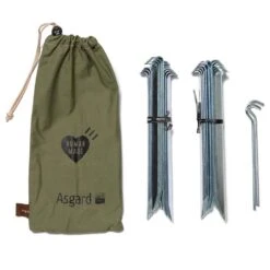 NORDISK Utgard 13.2 Technical Cotton Cabin - Zeltkabine -Outdoor Zelt Verkauf nordisk asgard 12 6 zelt4 1